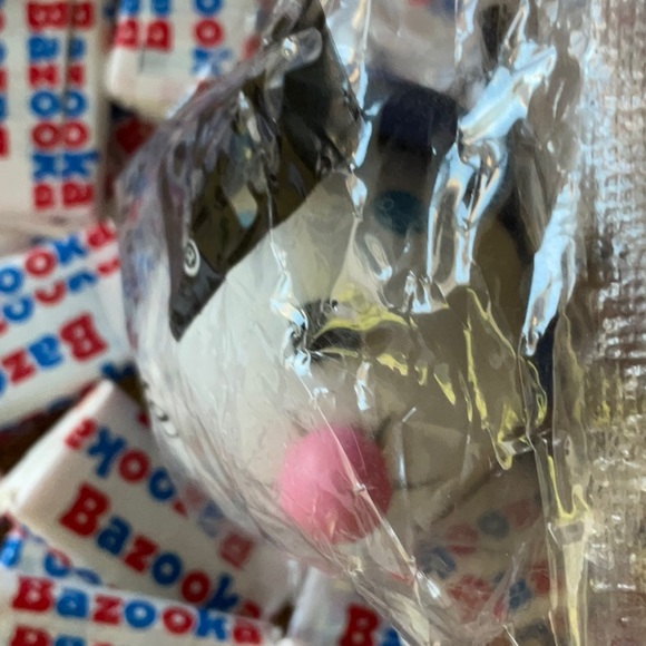 ⚾️ JACK IN THE BOX LOS ANGELES DODGERS HELMET ANTENNA BALL ⚾️ NWOT ⚾️ - Picture 15 of 16